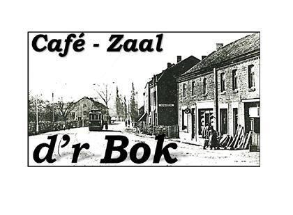 Cafe Zaal Dr Bok