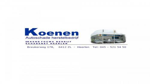 Koenen-Autoschade